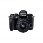 Цифровой фотоаппарат со сменной оптикой Canon Цифровой фотоаппарат со сменной оптикой Canon EOS M5 EF-M 15-45mm IS STM