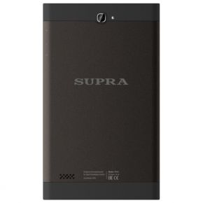 Планшет Supra Планшет Supra M848G 8GB Wi-Fi+3G Black