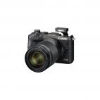 Цифровой фотоаппарат со сменной оптикой Canon Цифровой фотоаппарат со сменной оптикой Canon EOS M6 18-150mm IS STM
