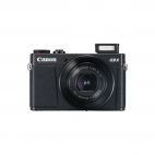 Компактный цифровой фотоаппарат Canon Компактный цифровой фотоаппарат Canon PowerShot G9 X Mark II Black