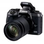 Цифровой фотоаппарат со сменной оптикой Canon Цифровой фотоаппарат со сменной оптикой Canon EOS M5 EF-M 18-150mm IS STM