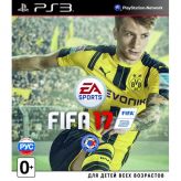 Игра для PS3 FIFA 17 Игра для PS3 FIFA 17