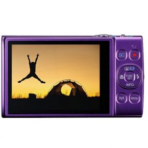 Компактный цифровой фотоаппарат Canon Компактный цифровой фотоаппарат Canon IXUS 285 HS Purple