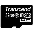Карта памяти micro SDHC Transcend Карта памяти micro SDHC Transcend TS32GUSDHC10 32GB