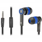 Наушники с микрофоном Defender Наушники с микрофоном Defender Pulse 452 Black/Blue