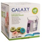 Весы кухонные Galaxy Весы кухонные Galaxy GL 2805