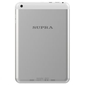 Планшет Supra Планшет Supra M847G 16Gb Wi-Fi+3G White