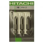 Набор бит и сверл Hitachi Набор бит и сверл Hitachi HTC-752264