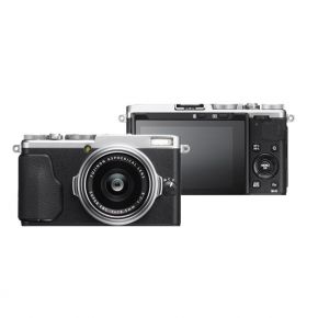Компактный цифровой фотоаппарат Fujifilm Компактный цифровой фотоаппарат Fujifilm X70