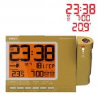 Часы проекционные с термометром RST Часы проекционные с термометром RST 32754