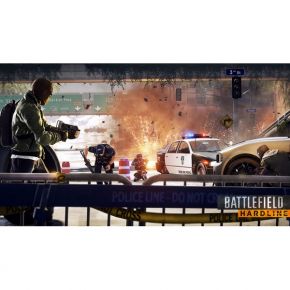 Игра для PS3 Battlefield Hardline (Essentials) Игра для PS3 Battlefield Hardline (Essentials)