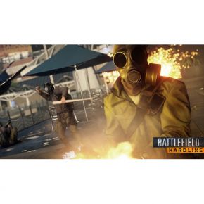 Игра для PS3 Battlefield Hardline (Essentials) Игра для PS3 Battlefield Hardline (Essentials)