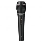 Микрофон динамический BBK Микрофон динамический BBK CM114 Black