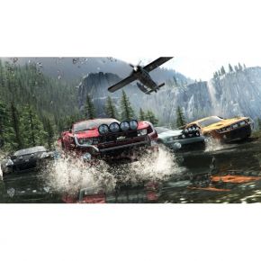 Игра для PS4 The Crew. Wild Run Edition Игра для PS4 The Crew. Wild Run Edition