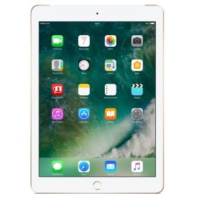 Планшет Apple Планшет Apple iPad 9.7" (2017) Cellular 32GB Gold