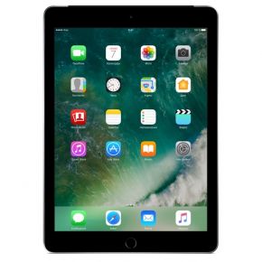 Планшет Apple Планшет Apple iPad 9.7" (2017) Cellular 128GB Space Gray