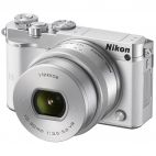Фотоаппарат системный Nikon Фотоаппарат системный Nikon 1 J5 Kit White
