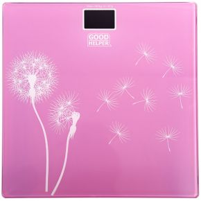 Весы напольные Goodhelper Весы напольные Goodhelper BS-S40 Pink
