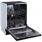 Встраиваемая посудомоечная машина 60 см Flavia Встраиваемая посудомоечная машина 60 см Flavia BI 60 Delia