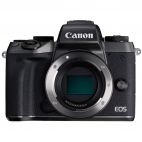 Фотоаппарат системный премиум Canon Фотоаппарат системный премиум Canon EOS M5