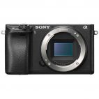 Фотоаппарат системный Sony Фотоаппарат системный Sony Alpha 6300 Body Black (ILCE-6300/B)