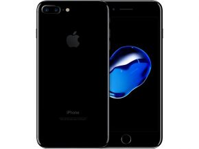 Смартфон Apple iPhone 7 Plus 128GB Черный оникс Apple Смартфон Apple iPhone 7 Plus 128GB Черный оникс