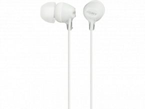 Наушники Sony MDR-EX15LP, стерео (белые) Sony Наушники Sony MDR-EX15LP, стерео (белые)