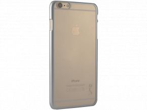 Чехол-крышка Uniq Glacier для Apple iPhone 6, пластик, серебристый Uniq Чехол-крышка Uniq Glacier для Apple iPhone 6, пластик, серебристый