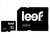 Карта памяти Leef MicroSD HC 32 ГБ class 10 (с адаптером) Leef Карта памяти Leef MicroSD HC 32 ГБ class 10 (с адаптером)