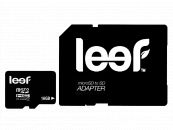 Карта памяти Leef MicroSD HC 16 ГБ class 10 (с адаптером) Leef Карта памяти Leef MicroSD HC 16 ГБ class 10 (с адаптером)