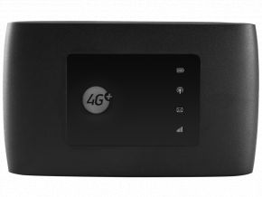 4G+ (LTE)/Wi-Fi мобильный роутер MR150-5 (черный) МегаФон 4G+ (LTE)/Wi-Fi мобильный роутер MR150-5 (черный)