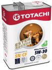 Моторное масло Totachi Ultima EcoDrive L SN/CF 5W30 4л