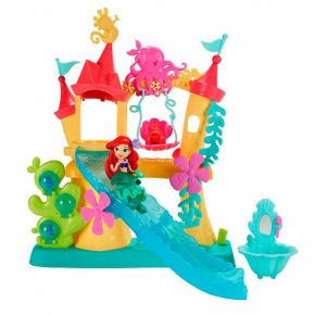 Hasbro Disney Princess B5836 Замок Ариель для игры с водой Hasbro