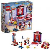 Lego Super Hero Girls 41236 Лего Супергёрлз Дом Харли Квинн Lego
