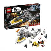 Lego Star Wars 75172 Лего Звездные Войны Звёздный истребитель типа Y Lego