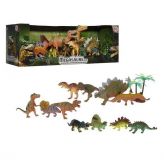 Megasaurs SV10804 Мегазавры Игровой набор динозавров, 12 шт Megasaurs (HGL)