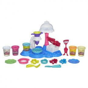 Hasbro Play-Doh B3399 Игровой набор "Сладкая вечеринка" Hasbro