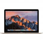 Ноутбук Apple Ноутбук Apple MacBook 12 Core i5 1,3/16/512 SSD Gold