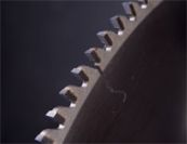 Заточка и ремонт дисковых пил с твердосплавными зубьями и ножами диаметром от 250 до 1250 мм