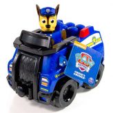 Paw Patrol 18304 Щенячий патруль Конструктор Полицейский патруль Spin Master