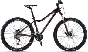 GIANT Велосипед GIANT Tempt 27.5 2 (2014)