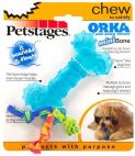 Petstages игрушка для собак Mini "ОРКА косточка" 10см