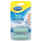 Сменные насадки Scholl Сменные насадки Scholl Velvet Smoth Wet&amp;Dry