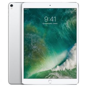 Планшет Apple Планшет Apple iPad Pro 10.5 512 Gb Wi-Fi + Cellular Silver