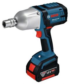 Аккумуляторный ударный гайковерт Bosch GDS 18 V-LI HT 2 Bosch