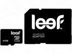 Карта памяти Leef MicroSD XC 128 ГБ class 10 (с адаптером) Leef Карта памяти Leef MicroSD XC 128 ГБ class 10 (с адаптером)