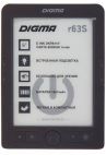 Электронная книга Digma R63S Dark Grey