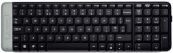 Клавиатура Logitech Wireless Keyboard K230 USB Black