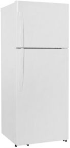 Холодильник с морозильной камерой Daewoo Electronics FGK-51 WFG