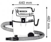 Пылесос Bosch GAS 20 L SFC Bosch